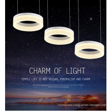 New Design Fancy LED Crystal Chandelier Pendant Lamp Light